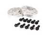 H&R H&R 25mm Bolt-On Wheel Spacers with Mounting Bolts - E70 X5M, E71, F02, F10, F06/F13, F25, F30 50757254 View 2