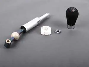 Genuine BMW Short Shift Kit With ZHP Knob - 5 Speed - E46 Non-M RWD