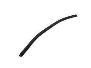 thumbnail image 2 of BMW E30 3 Series Coupe Door Seal Set - 2 Piece Rubber Edge Protection Left+Right 2 of 5
