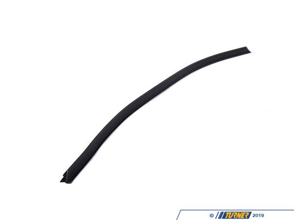 Genuine BMW Genuine BMW Door Weatherstrip - Right - E30 325i, E30 318i M42 51211942822