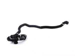 Genuine BMW Heater Hose - Inlet - E82 1 M Coupe E92 E93 335is N54 3.0L