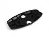 Genuine BMW Genuine BMW Cover, Catch Bracket - 51218226591 - E46,E46 M3 51218226591 View 1