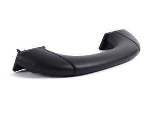 Genuine MINI Grab Handle, Front Carbon Black - 51162754168