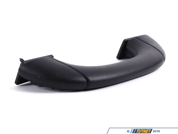 Genuine MINI Genuine MINI Grab Handle, Front Carbon Black - 51162754168 51162754168