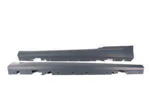 Genuine BMW M-Sport Side Skirt Kit - E92 E93