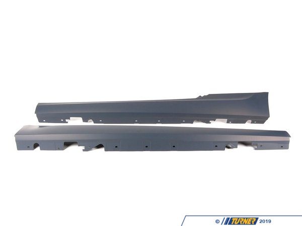 Genuine BMW Genuine BMW M-Sport Side Skirt Kit - E92 E93 E92M-TECHSK