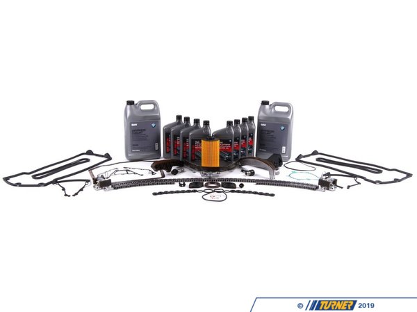 Assembled By ECS Timing Chain Kit 11311435026KT3