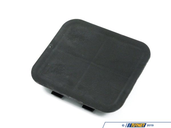 Genuine BMW Genuine BMW Fender Liner Access Panel - E46 330Ci 328Ci 325Ci 323Ci 51718243812