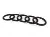 Genuine BMW Water Pipe O-Ring - Pack Of 5 11531709157kt View 4