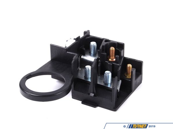 Genuine BMW Battery Base B+ - E31 12521724261