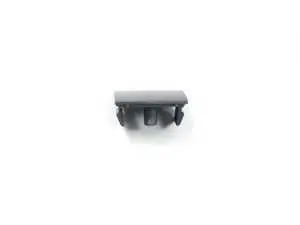 Genuine BMW Cover Plug Dark Silver - 51417025647 - E65 - Dark Silver