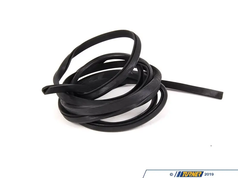 51717007420 - Genuine BMW Rocker Panel Gasket - E38 740iL 750iL