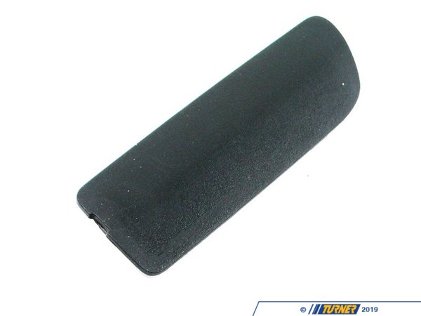 Genuine BMW Genuine BMW Flap, Towing Eye Right - 51117116672 - E53 51117116672