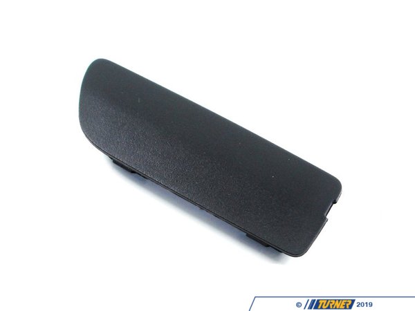 Genuine BMW Genuine BMW Flap, Towing Eye Left - 51117116671 - E53 51117116671