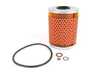 Mahle OEM Mahle Oil Filter Kit for E36 E34 Z3 OX68D View 4