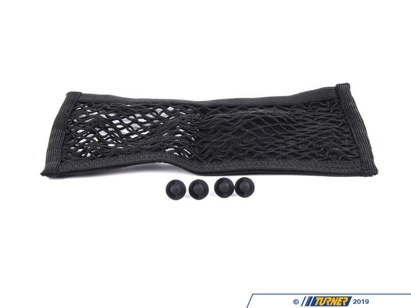 51470429466 - Genuine BMW Front Storage Net - (NO LONGER
