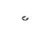 Genuine BMW Genuine BMW Circlip - 63129904300 - E39,E46,E82,E83,E90,E92,E93 63129904300 View 1