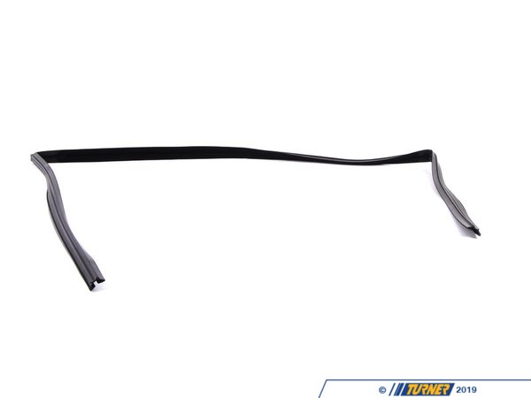 Genuine BMW Genuine BMW Window Seal - Left - E30 318i 318is 325ix 325i 325is 325e 51321904781
