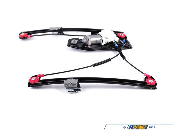 Genuine BMW Genuine BMW Electr.Window Lifter Front Left - 51338125201 - E38 51338125201