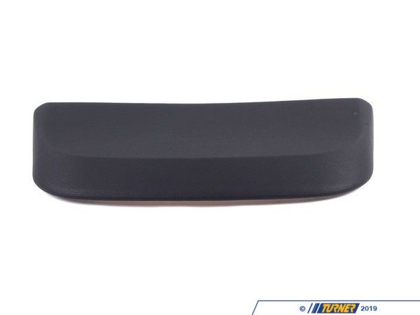 Genuine BMW Genuine BMW Upper Rear Panel Schwarz - 52107161886 - E70 X5,E71 X6 52107161886