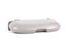 Genuine European BMW Sunglasses Holder Set - Grey 51164862872KT View 1