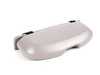 Genuine European BMW Sunglasses Holder Set - Grey 51164862872KT View 2