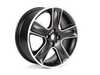 Genuine MINI R111 Black Star Bullet Wheel 17" (4x100) Black Turned - Set Of Four 36116784124KT View 2