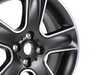 Genuine MINI R111 Black Star Bullet Wheel 17" (4x100) Black Turned - Set Of Four 36116784124KT View 4