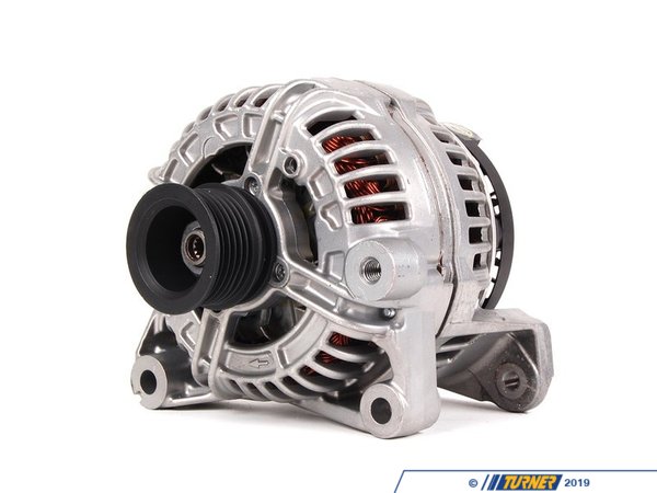 Bosch OEM Bosch Remanufactured Alternator - 120amp -- E46, Z4 12317519620KT