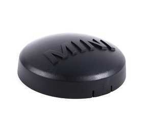 Genuine MINI Cover Cap Black
