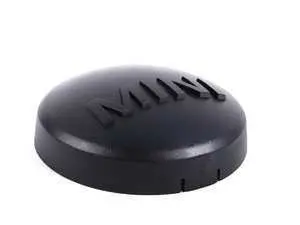 Genuine MINI Cover Cap Black