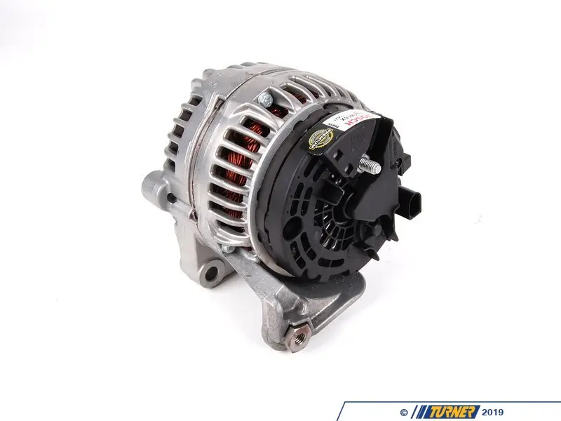 日産A型エンジン用シリンダーヘッドウォターアッパー 12317519620KT - OEM Bosch Remanufactured Alternator - 120amp