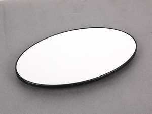 Genuine MINI Mirror Glas Heated Plane Lef - 51167058063