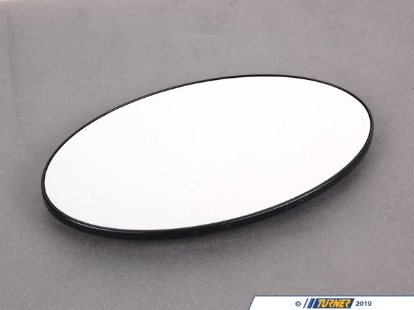 Genuine MINI Genuine MINI Mirror Glas Heated Plane Lef - 51167058063 51167058063