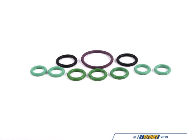 Packaged by Turner Air Conditioning O-Ring Kit 64508374959KT2