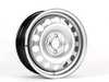 Genuine MINI Steel Wheel Silver - Set Of Four 36116768497KT View 2