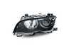 Genuine BMW Xenon Headlight Assembly - Left 63126904297 View 5