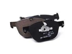 Genuine BMW Front Brake Pad Set - E70 E71 F15 F16