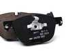 Genuine BMW Genuine BMW Front Brake Pad Set - E70 E71 F15 F16 34116852253 View 3