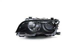 Xenon Headlight Assembly - Left