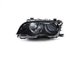 Xenon Headlight Assembly - Left
