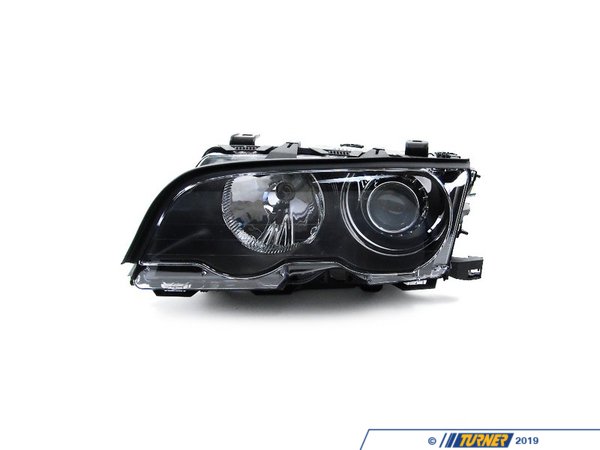 Genuine BMW Xenon Headlight Assembly - Left 63126904297