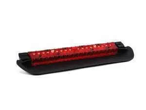 Genuine BMW Third Stoplamp Schwarz - 63257145519 - E90