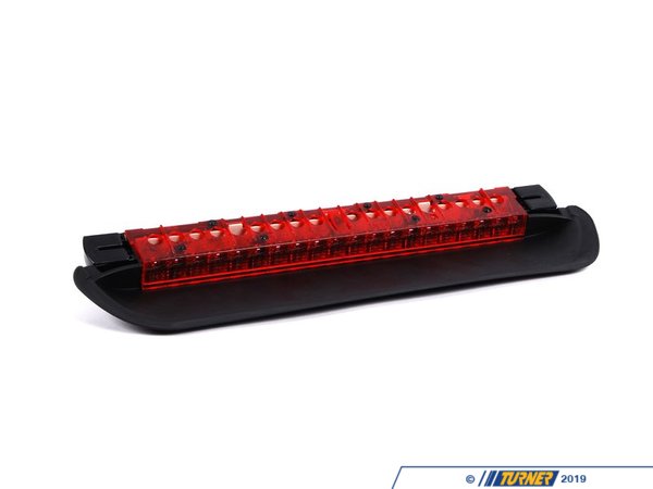Genuine BMW Genuine BMW Third Stoplamp Schwarz - 63257145519 - E90 63257145519