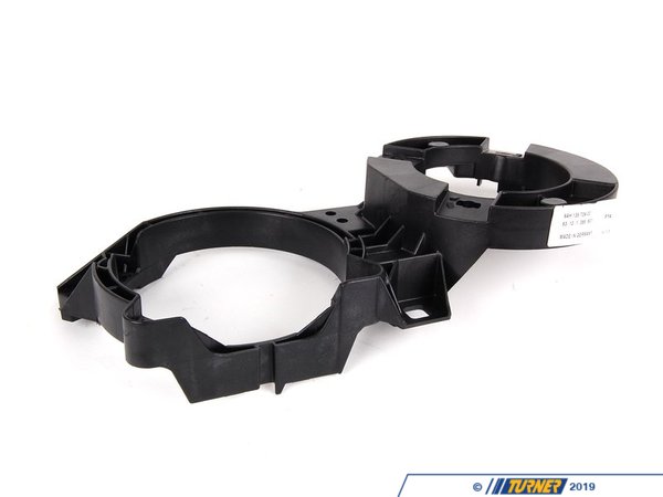 Genuine BMW Genuine BMW Headlight Bucket - Left - E30 63121385601