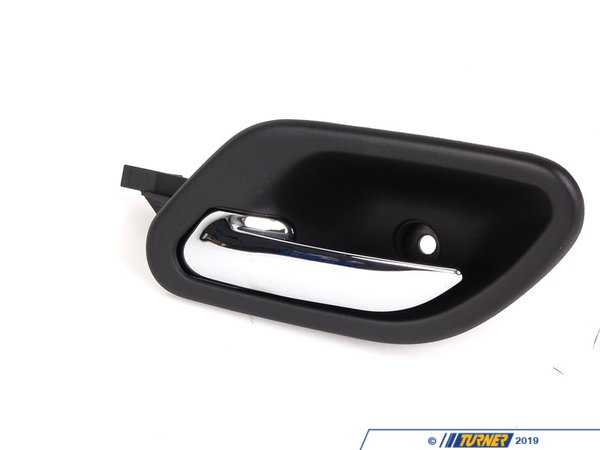 Genuine BMW Inner Door Handle - Left - E38 E39 51218226049