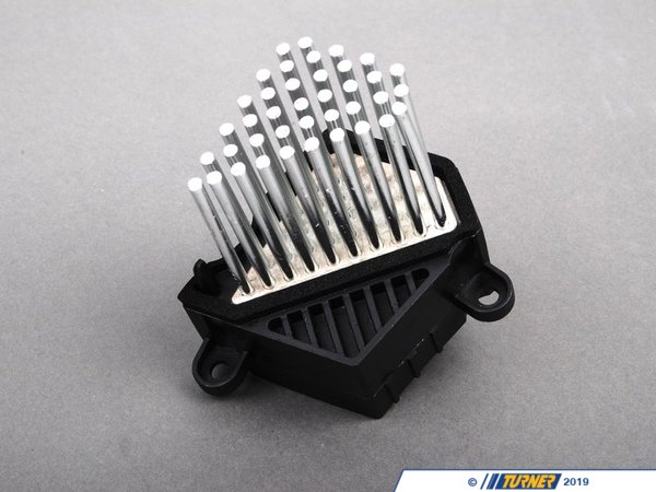 URO URO Blower Motor Resistor - E46 E53 E83 64116923204