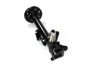 Genuine BMW Front Right Spring Strut - 31311138488 