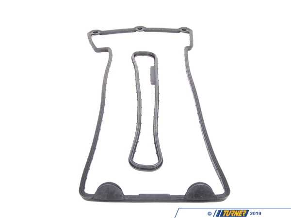 Victor Reinz Valve Cover Gasket Set - Left 11129069872