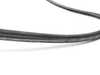 Genuine BMW Genuine BMW Weatherstrip - 51318132653 - E36 51318132653 View 2